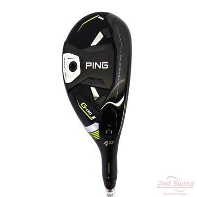 Ping G430 HL Hybrid 4 Hybrid 22° ALTA Quick 45 Graphite Senior Right Handed 40.0in