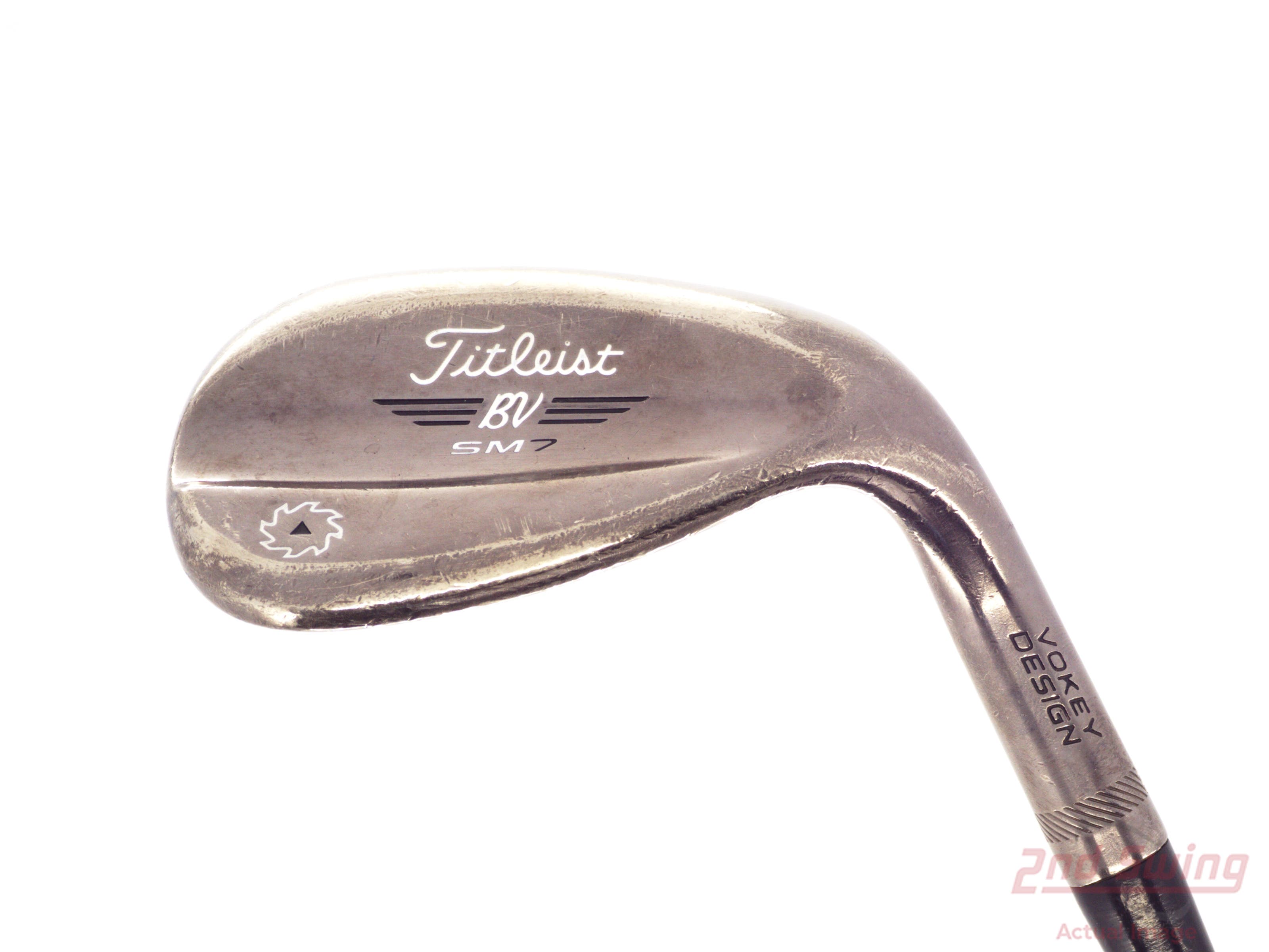 Titleist Vokey SM7 Brushed Steel Wedge | 2nd Swing Golf