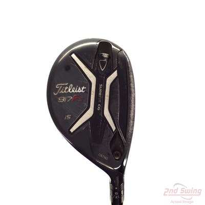 Titleist 917 F3 Fairway Wood 3 Wood 3W 15° Diamana S+ 70 Limited Edition Graphite Regular Right Handed 43.0in