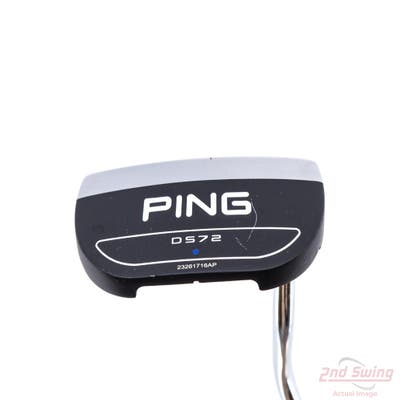 Ping 2023 DS72 Putter Steel Right Handed Blue Dot 35.0in
