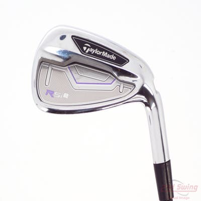 TaylorMade RSi 1 Single Iron 8 Iron Project X Catalyst 40 Graphite Ladies Right Handed 35.75in