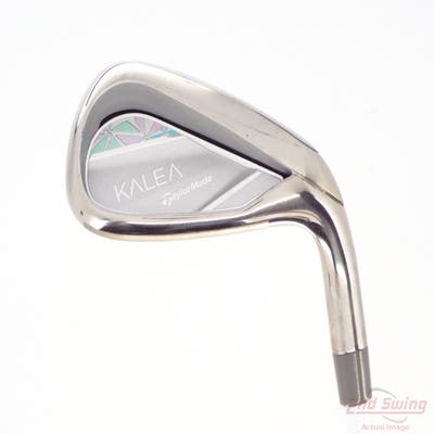 TaylorMade Kalea Ladies Single Iron 8 Iron TM KALEA Premier 45 Lite Graphite Ladies Right Handed 36.0in