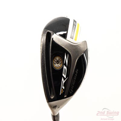 TaylorMade RocketBallz Stage 2 Hybrid 3 Hybrid 19° TM Matrix RocketFuel 65 Graphite Regular Left Handed 41.5in