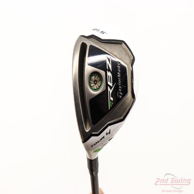TaylorMade RocketBallz Tour Hybrid 4 Hybrid 21.5° TM RBZ 85 Hybrid Graphite Regular Left Handed 40.75in