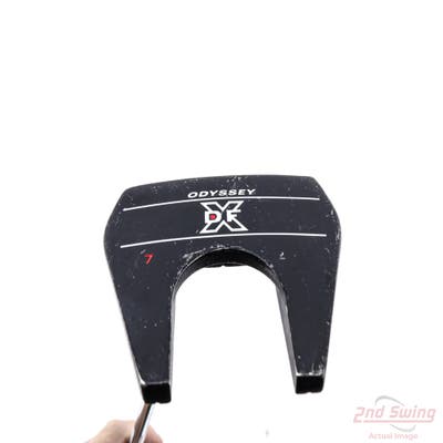 Odyssey 2021 DFX 7 Putter Steel Left Handed 33.0in