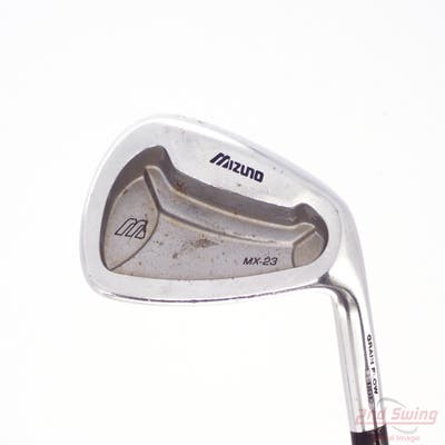 Mizuno MX 23 Single Iron 9 Iron True Temper Dynamic Gold S300 Steel Stiff Right Handed 36.5in