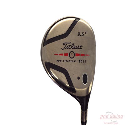 Titleist 905 T Driver 9.5° Titleist Fujikura Speeder Graphite Stiff Right Handed 45.5in