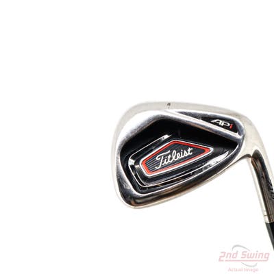 Titleist 716 AP1 Single Iron 8 Iron Mitsubishi Kuro Kage Low Balance 65 Graphite Senior Right Handed 36.75in