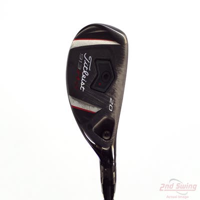 Titleist 913 H.d Hybrid 3 Hybrid 20° Mitsubishi Diamana S+ 82 Blue Graphite Stiff Right Handed 40.5in