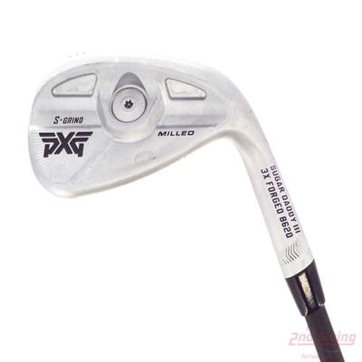 PXG Sugar Daddy III Wedge Sand SW 56° 10 Deg Bounce S Grind Project X Cypher 2.0 50 Graphite Regular Right Handed 35.25in