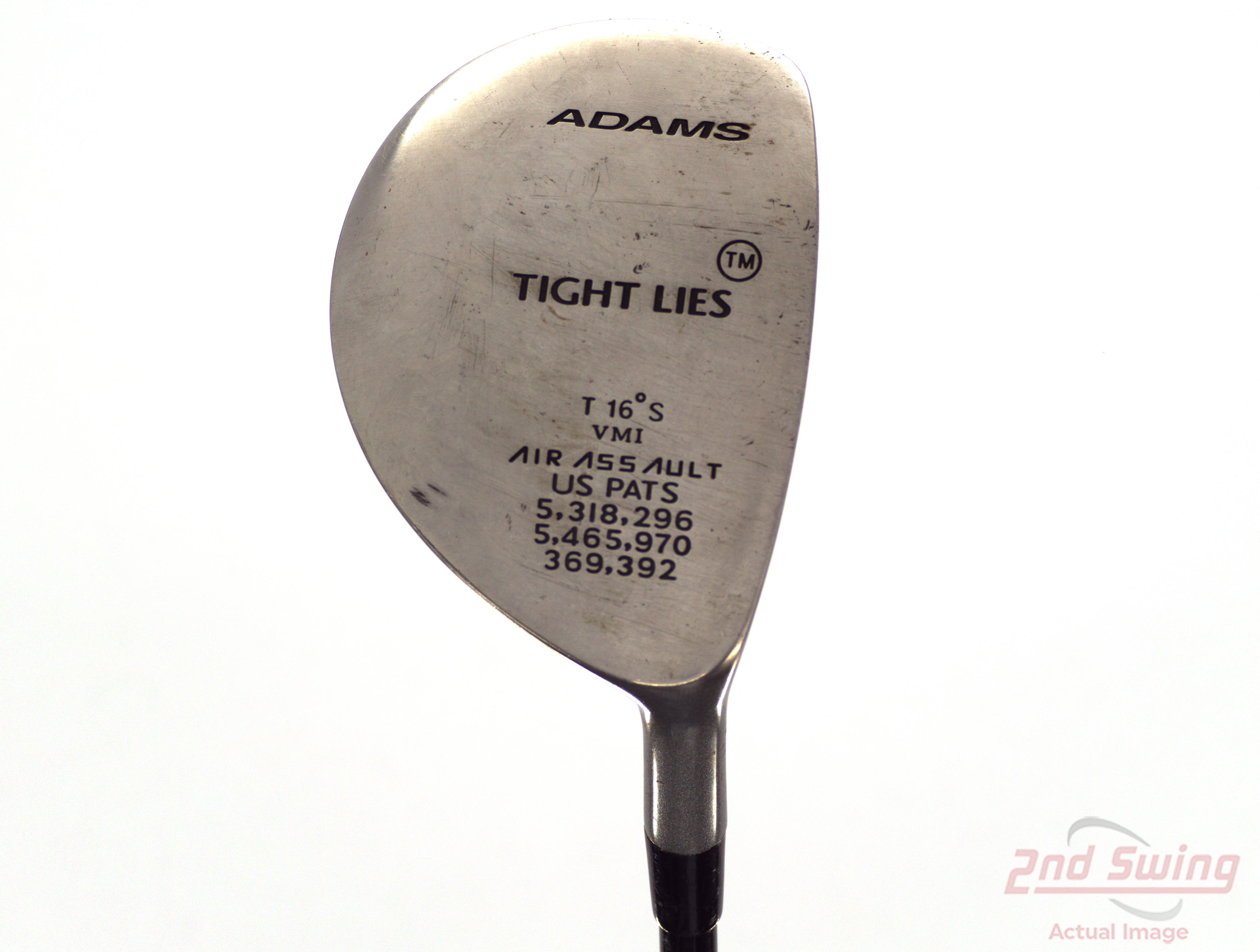 Adams Tight Lies Fairway Wood (D-72545179287) | 2nd Swing Golf