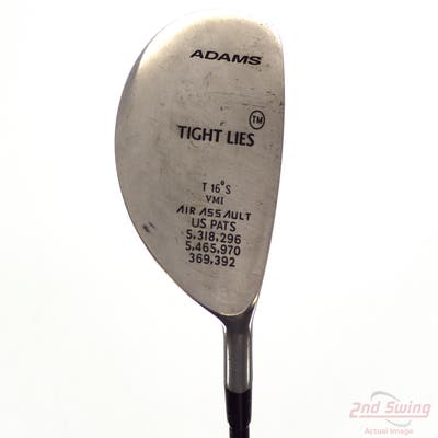 Adams Tight Lies Fairway Wood 3 Wood 3W 16° Adams Stock Graphite Graphite Regular Right Handed 43.0in