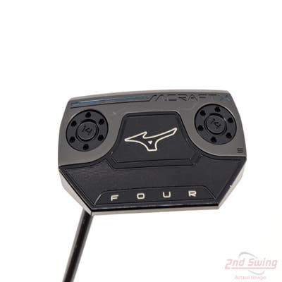 Mizuno M.Craft X S4 Putter Steel Left Handed 34.0in
