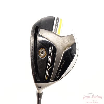 TaylorMade RocketBallz Stage 2 Fairway Wood 3 Wood 3W 15° TM Matrix RocketFuel 60 Graphite Regular Left Handed 44.0in