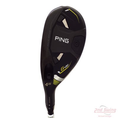 Ping G430 Hybrid 4 Hybrid 22° ALTA CB 70 Black Graphite Stiff Left Handed 39.75in