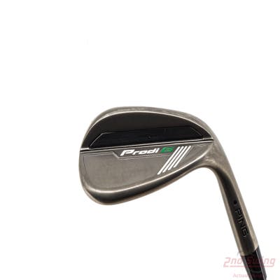 Ping Prodi G Junior Wedge Sand SW 54° 12 Deg Bounce S Grind Ping Prodi G Graphite Junior Regular Right Handed Black Dot 31.0in
