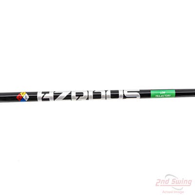 Used W/ TaylorMade RH Adapter Project X HZRDUS Black Gen4 70g Driver Shaft Stiff 44.5in