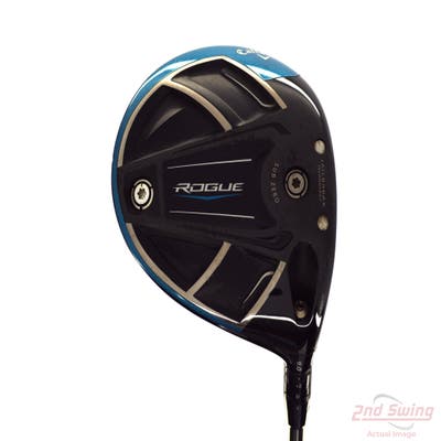 Callaway Rogue Sub Zero Driver 9° Callaway RCH Wood 55 Graphite Regular Right Handed 45.5in