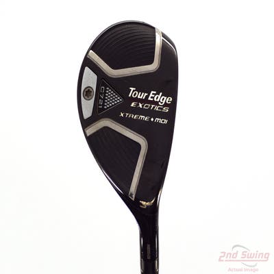 Tour Edge Exotics C721 Hybrid 3 Hybrid 19° Fujikura Ventus Blue 7 Graphite Stiff Right Handed 42.0in