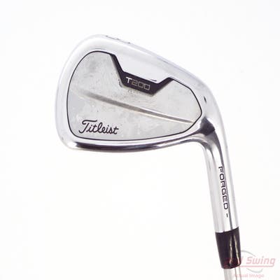 Titleist 2021 T200 Single Iron 8 Iron Mitsubishi Fubuki MV-Series 50 Graphite Senior Right Handed 36.25in