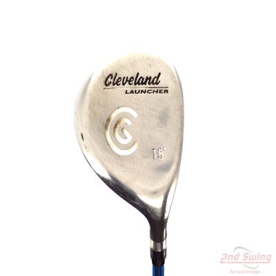 Cleveland Launcher Fairway Wood 3 Wood 3W 15° Aldila VS Proto 65 Graphite Stiff Right Handed 43.0in