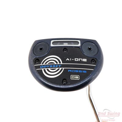 Odyssey Ai-ONE Rossie DB Putter Steel Right Handed 33.0in
