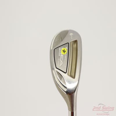 Adams Idea A12 OS Hybrid 6 Hybrid Adams Stock Graphite Graphite Ladies Right Handed 37.25in