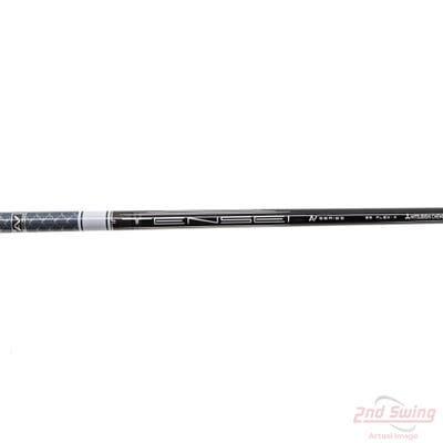 Used W/ Srixon RH Adapter Mitsubishi Rayon Tensei AV-XLINK White 65g Driver Shaft X-Stiff 44.25in