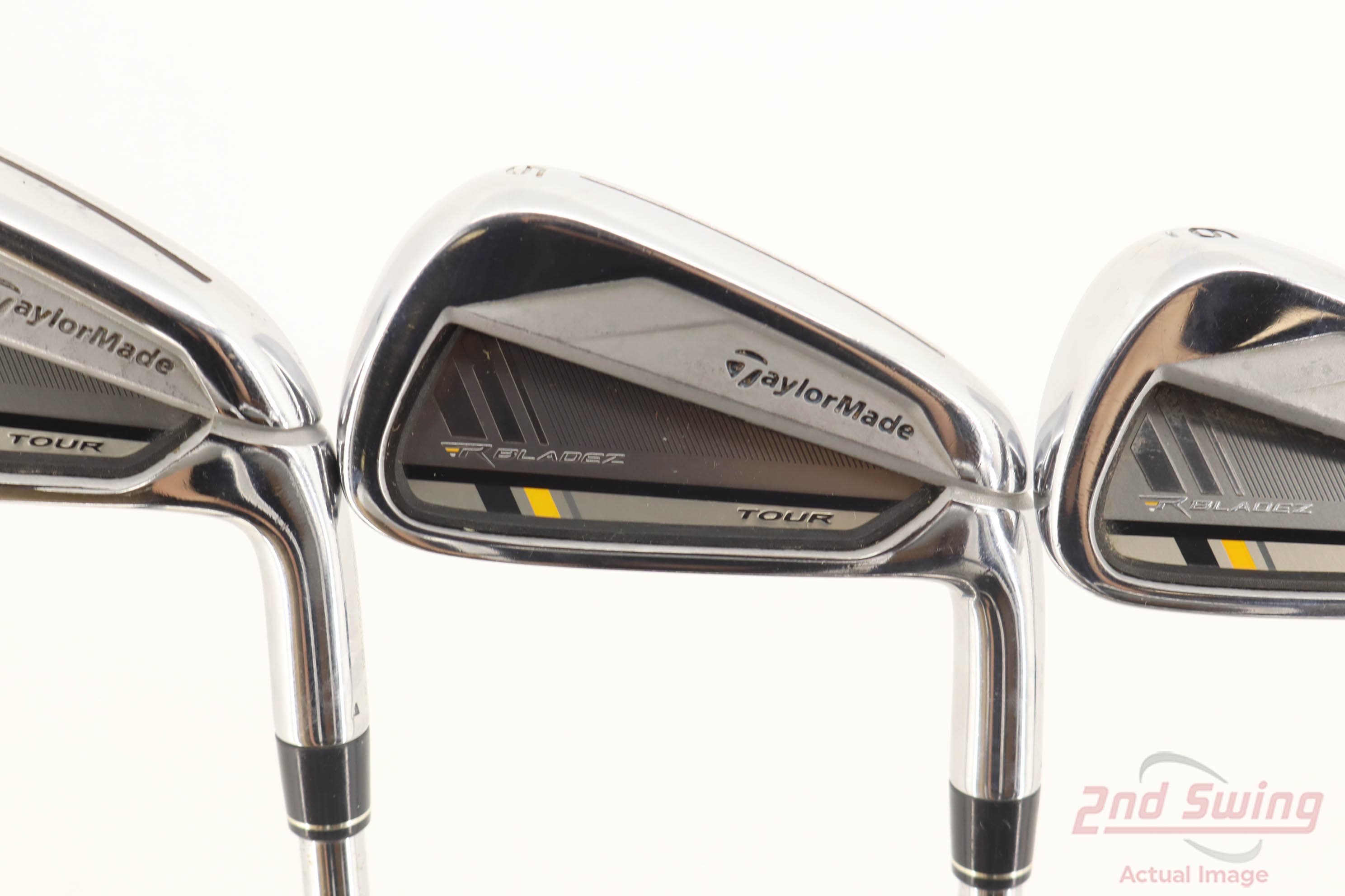 TaylorMade Rocketbladez Tour Iron Set (D-72545181313) | 2nd Swing Golf