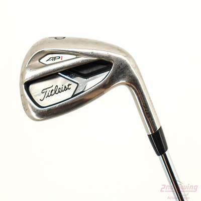 Titleist 718 AP1 Single Iron Pitching Wedge PW True Temper AMT Red R300 Steel Regular Right Handed 36.0in
