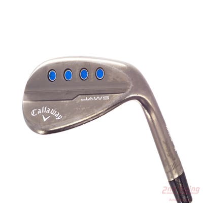 Callaway Jaws MD5 Tour Grey Wedge Lob LW 60° 10 Deg Bounce S Grind Dynamic Gold Tour Issue S200 Steel Wedge Flex Right Handed 36.0in