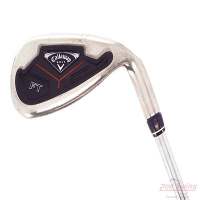 Callaway FT Wedge Gap GW Nippon NS Pro 1100 Steel Uniflex Right Handed 35.25in