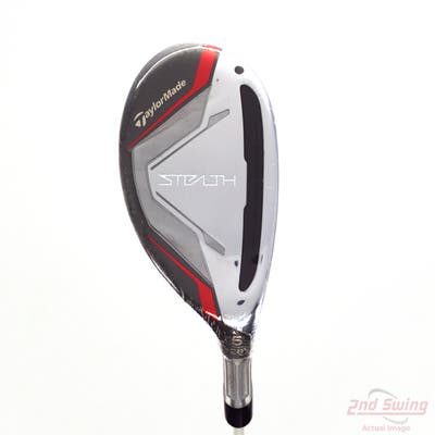 Mint TaylorMade Stealth Rescue Hybrid 5 Hybrid 26° Aldila Ascent 45 Graphite Ladies Right Handed 38.25in