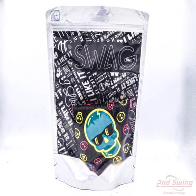 Swag Limited Edition Skull Mallet Putter Headcover