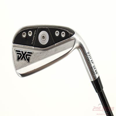 PXG 0311 XP GEN6 Single Iron 7 Iron Fujikura Vista Pro 60 Graphite Regular Right Handed 38.0in