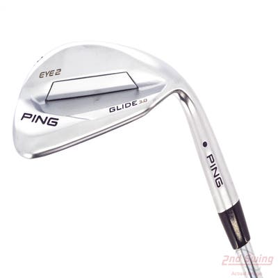 Ping Glide 3.0 Wedge Lob LW 58° 8 Deg Bounce Ping Z-Z115 Steel Wedge Flex Right Handed Black Dot 35.25in