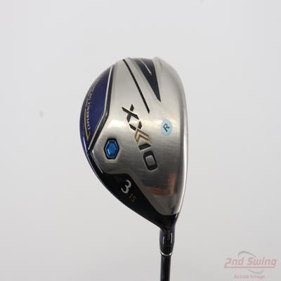 XXIO 12 Fairway Wood 3 Wood 3W 15° XXIO MP-1200 Graphite Regular Right Handed 44.0in