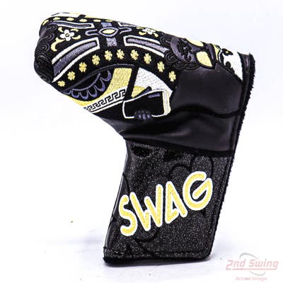 Swag Limited Edition Golf Irish Stout King Blade Putter Headcover