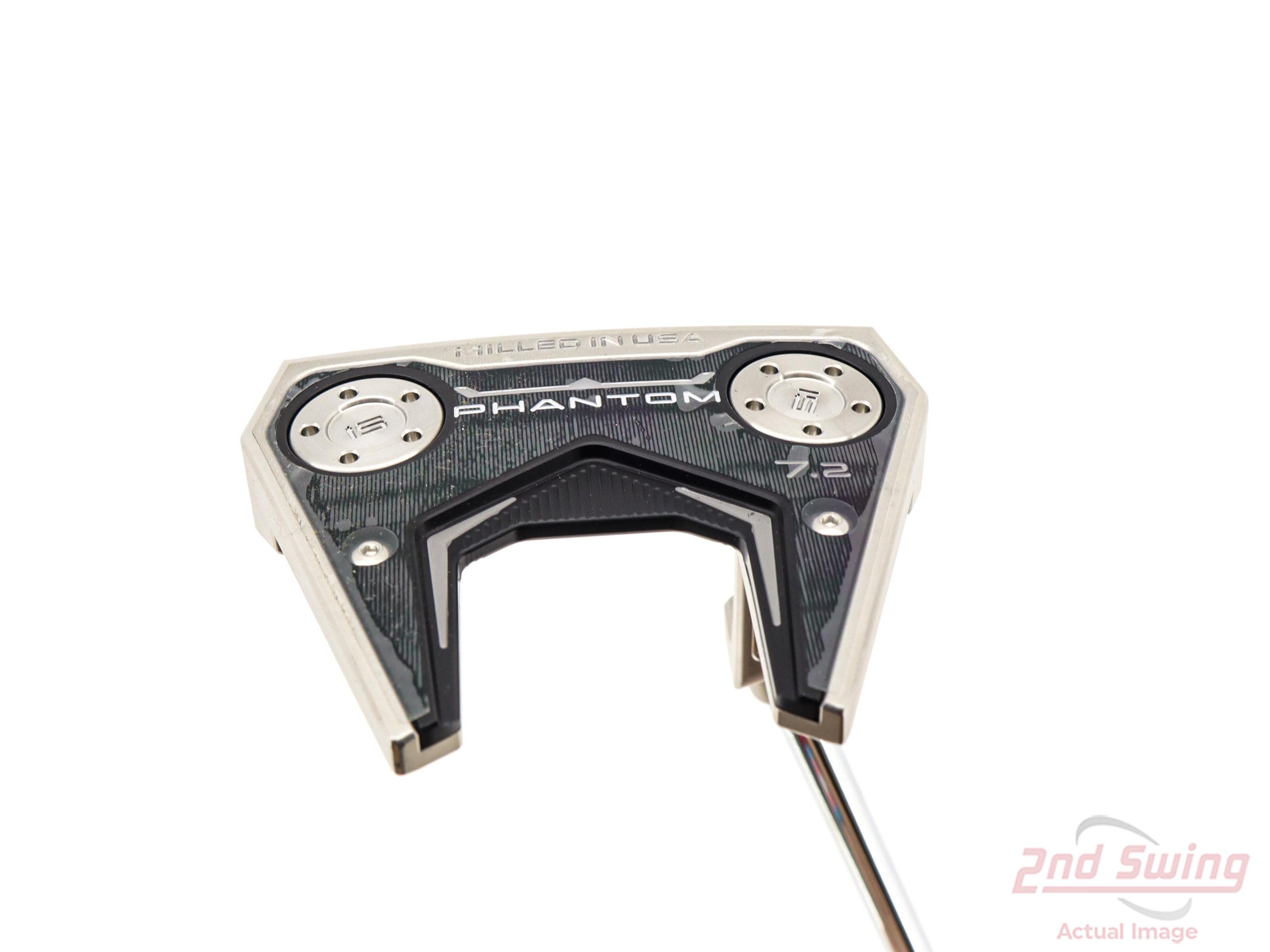 Titleist Scotty Cameron Phantom 7.2 Putter | 2nd Swing Golf