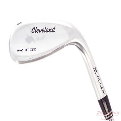 Mint Cleveland RTZ Tour Satin Wedge Lob LW 58° 6 Deg Bounce Dynamic Gold Tour Issue S400 Steel Stiff Right Handed 35.5in