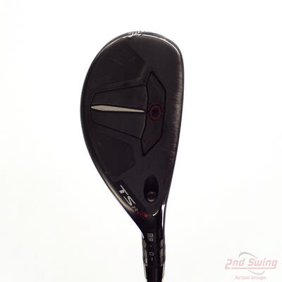 Titleist TSR2 Hybrid 3 Hybrid 18° Mitsubishi Tensei 1K Black 95HY Graphite Stiff Right Handed 40.75in