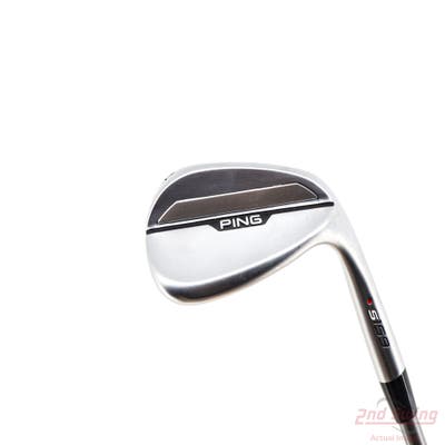 Ping s159 Chrome Wedge Sand SW 54° 12 Deg Bounce S Grind ALTA Quick 35 Graphite Senior Right Handed Red dot 32.0in