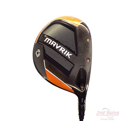 Callaway Mavrik Driver 10.5° UST Mamiya Helium Black 4 Graphite Regular Right Handed 45.25in