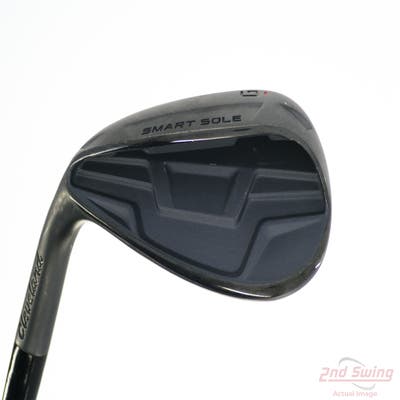Cleveland Smart Sole 4 Black Satin Wedge Gap GW Cleveland Wedge Graphite Graphite Wedge Flex Left Handed 36.0in