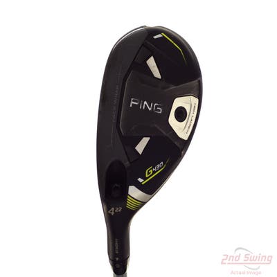 Ping G430 Hybrid 4 Hybrid 22° ALTA Quick 35 Graphite Senior Left Handed 40.0in