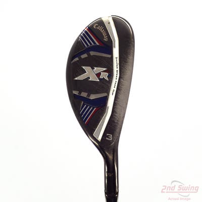 Callaway XR Hybrid 3 Hybrid 19° Project X SD Graphite Regular Right Handed 40.0in