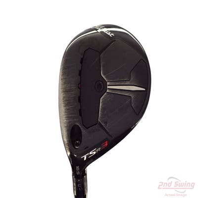 Titleist TSR3 Fairway Wood 4 Wood 4W 16.5° Project X HZRDUS Black Gen4 60 Graphite Stiff Left Handed 42.0in