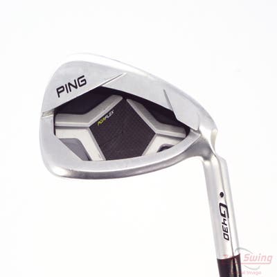 Ping G430 Single Iron Pitching Wedge PW ALTA CB Black Graphite Senior Right Handed Black Dot 35.75in