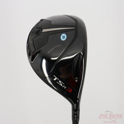 Mint Titleist TSR3 Driver 9° MCA Tensei AV Blue Raw 55 Graphite Regular Right Handed 45.75in