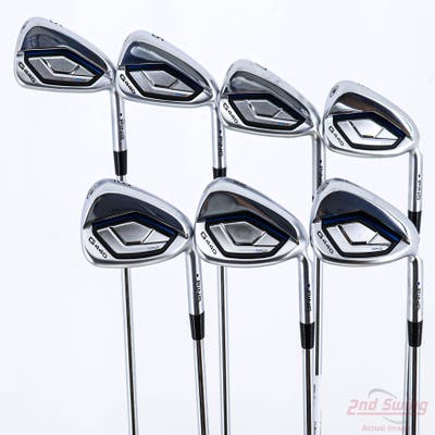 Ping G440 Iron Set 5-PW GW AWT 3.0 Steel Stiff Right Handed Blue Dot STD